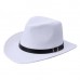 Fashion   Straw Cowboy Cap Hat Wide Brim Sun Beach Hat Modern  eb-33381756